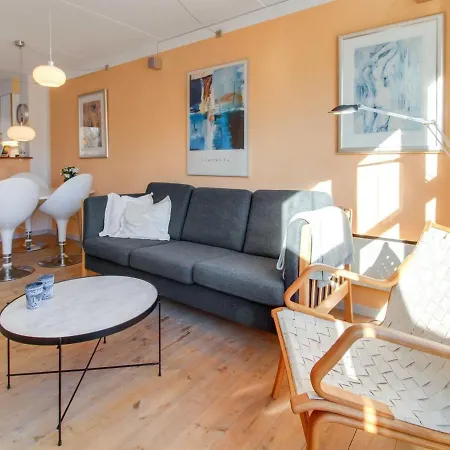 아파트 Amal - 200m From The Sea In Western Jutland Fanø