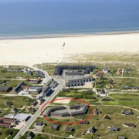 Amal - 200m From The Sea In Western Jutland Fanø