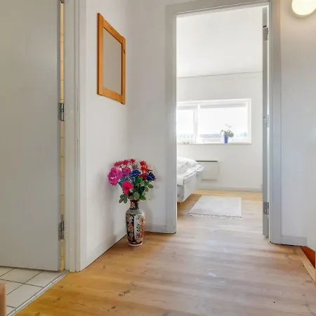 아파트 Amal - 200m From The Sea In Western Jutland Fanø