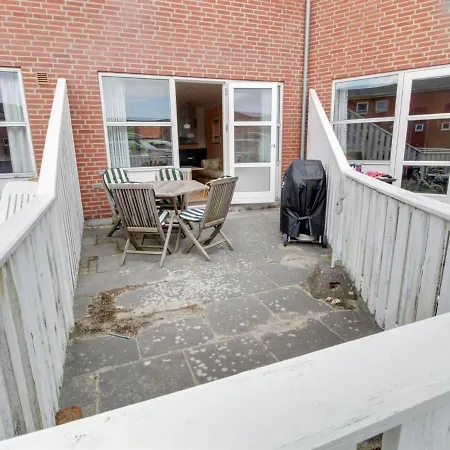 아파트 Amal - 200m From The Sea In Western Jutland Fanø