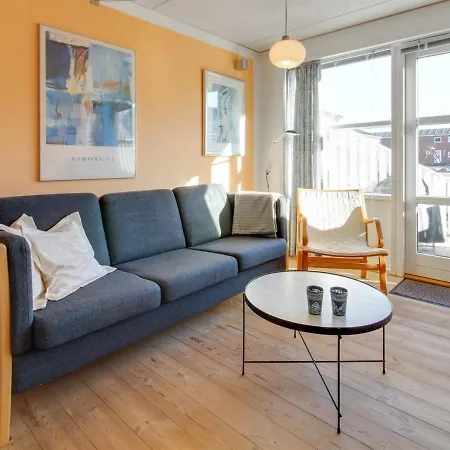 Amal - 200m From The Sea In Western Jutland 아파트 *