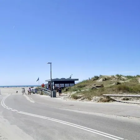 Amal - 200m From The Sea In Western Jutland 아파트